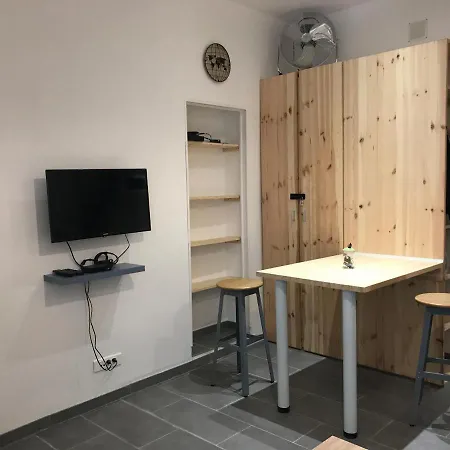 Apartment Alloappartmeuble_l'ecrin Houilles
